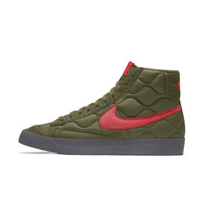 Nike Blazer Mid Vintage â77 3Mâ¢ By You Custom Shoe (Multicolor) | Nike (US)