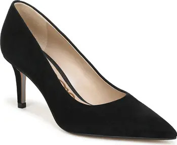 Sam Edelman Vienna Pointed Toe Pump (Women) | Nordstrom | Nordstrom