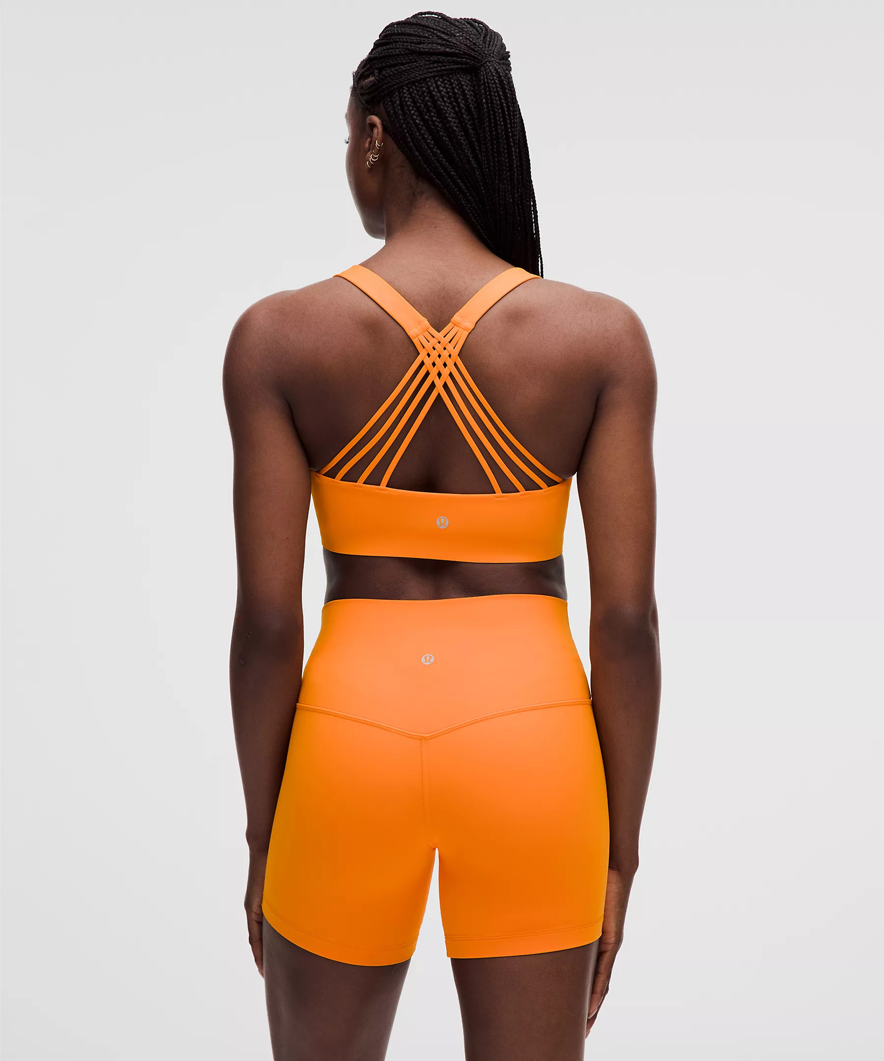 FlexyFlex Strappy Yoga Bra | Lululemon (US)