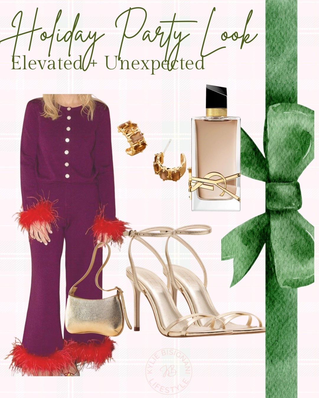 Holiday party outfit idea
Feather trimmed pants 
Christmas party outfit 

#LTKHoliday #LTKFindsUnder100 #LTKSeasonal