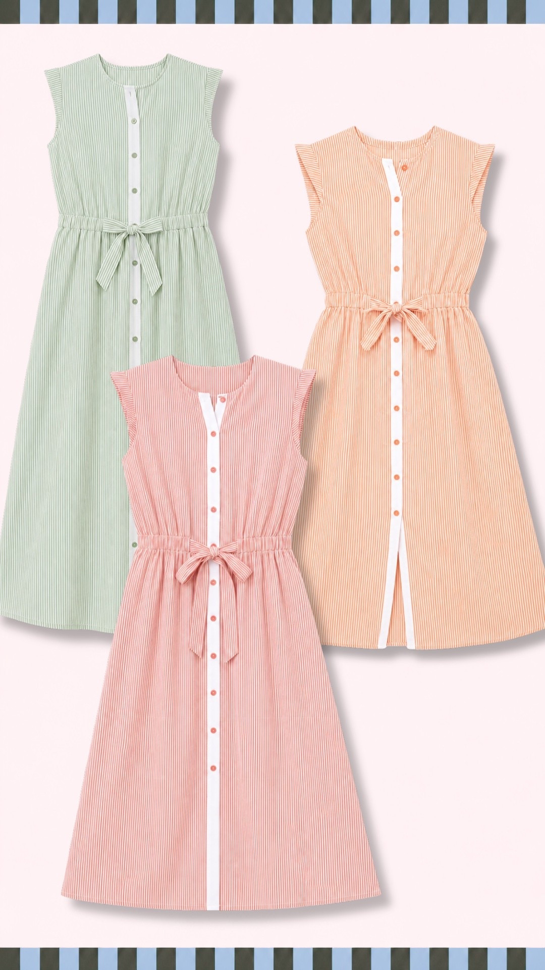 The easiest throw-on-and-go dress! Perfect for teachers, busy moms or casual weekend plans—and it comes in the cutest colors.

#LTKgrwm #LTKmomlife #LTKdayinmylife