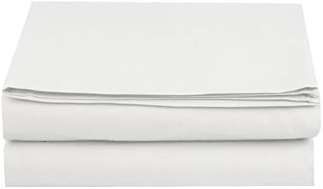 Premium Hotel Quality 1-Piece Flat Sheet, Luxury and Softest 1500 Thread Count Egyptian Quality B... | Amazon (US)