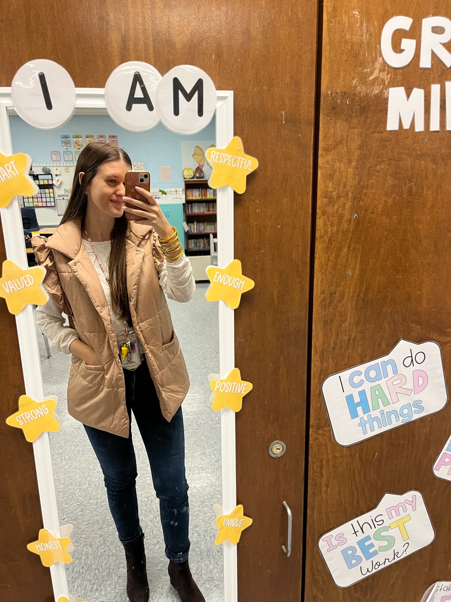 This puffer vest has been my go to this fall! I love the ruffles on the sleeves and it is very warm!! Such a cute Thanksgiving outfit! 

#LTKSeasonal #LTKootd #LTKHoliday