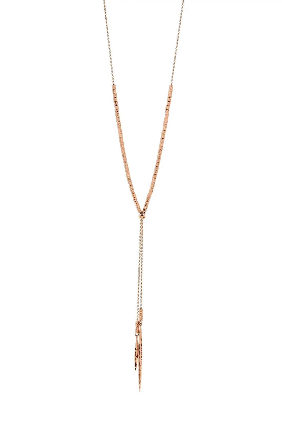 Laguna Adjustable Lariat Necklace | Nordstrom