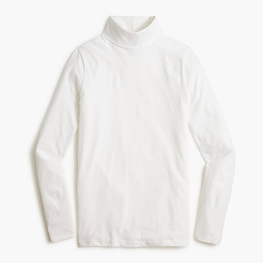 Tissue turtleneck | J.Crew Factory