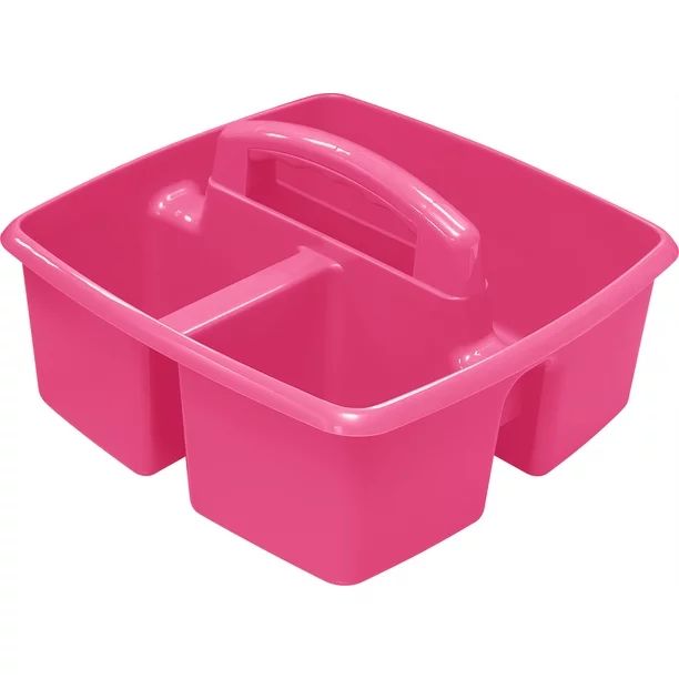 Pen+Gear Supply Caddy, Fuchsia Burst | Walmart (US)