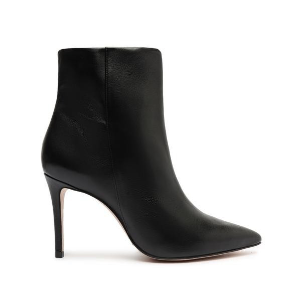 Mikki Leather Bootie | Schutz Shoes (US)