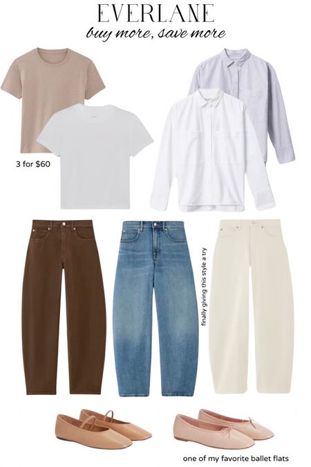 EVERLANE spring sale 

#LTKfindsunder100 #LTKSeasonal #LTKSpringSale