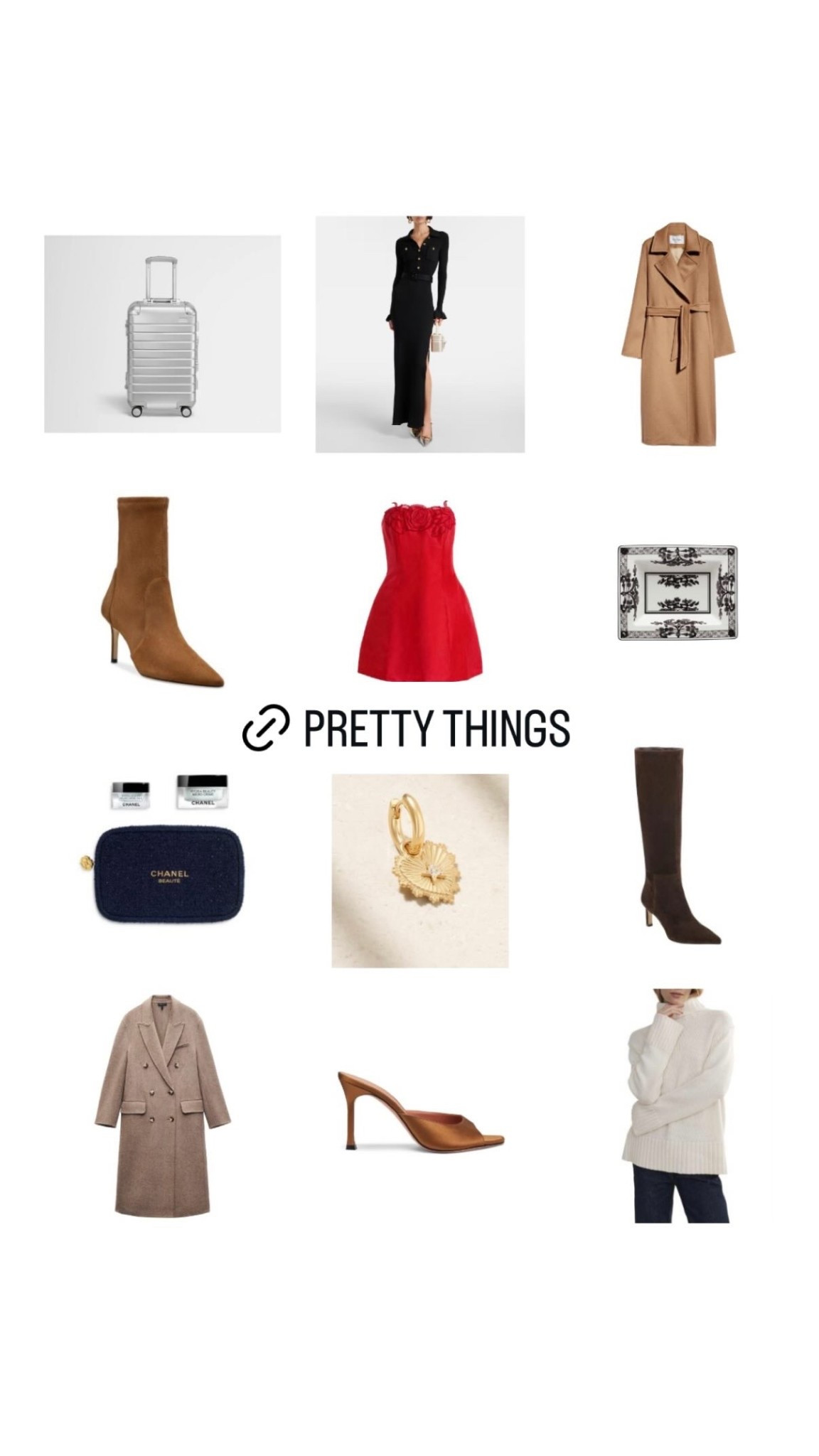 Gift ideas, luxury gifts.

#LTKHoliday #LTKSeasonal #LTKGiftGuide