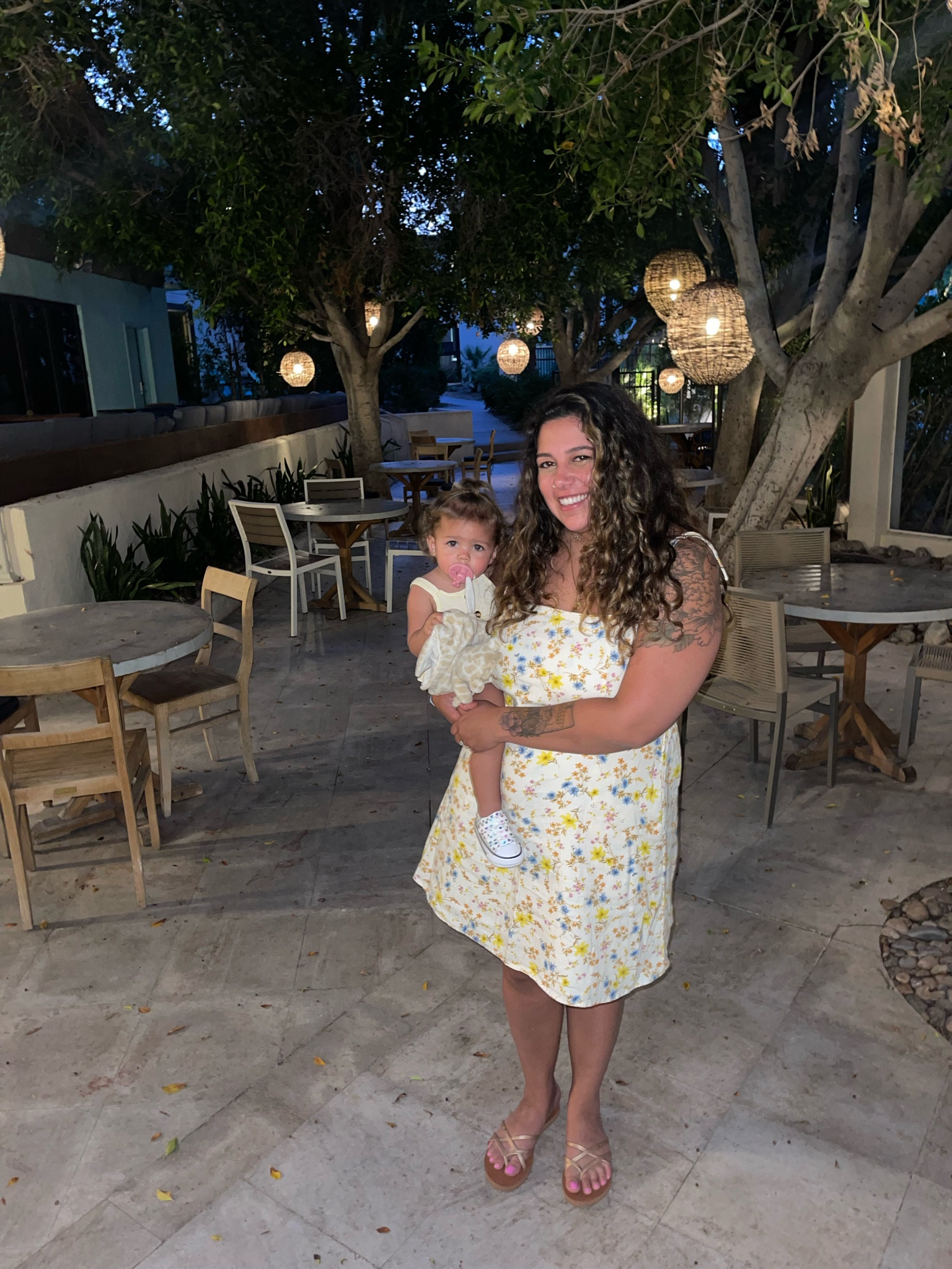 Matching yellow with my mini! I’m wearing XL and it’s onsale!! #oldnavy #matchingoutfits 

#LTKfamily #LTKbaby #LTKstyletip