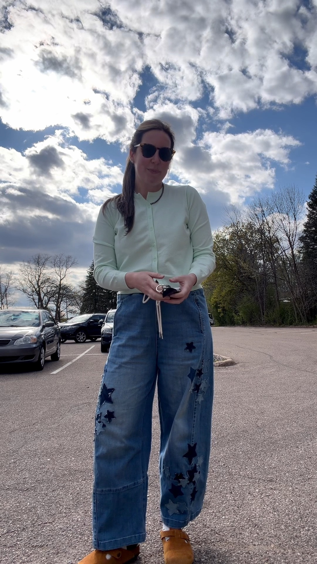 The perfect everyday sweater! Give me all the Jackies ❤️🧡💛💚🩵💙 @jcrew 

#LTKmomlife #LTKSeasonal #LTKootd