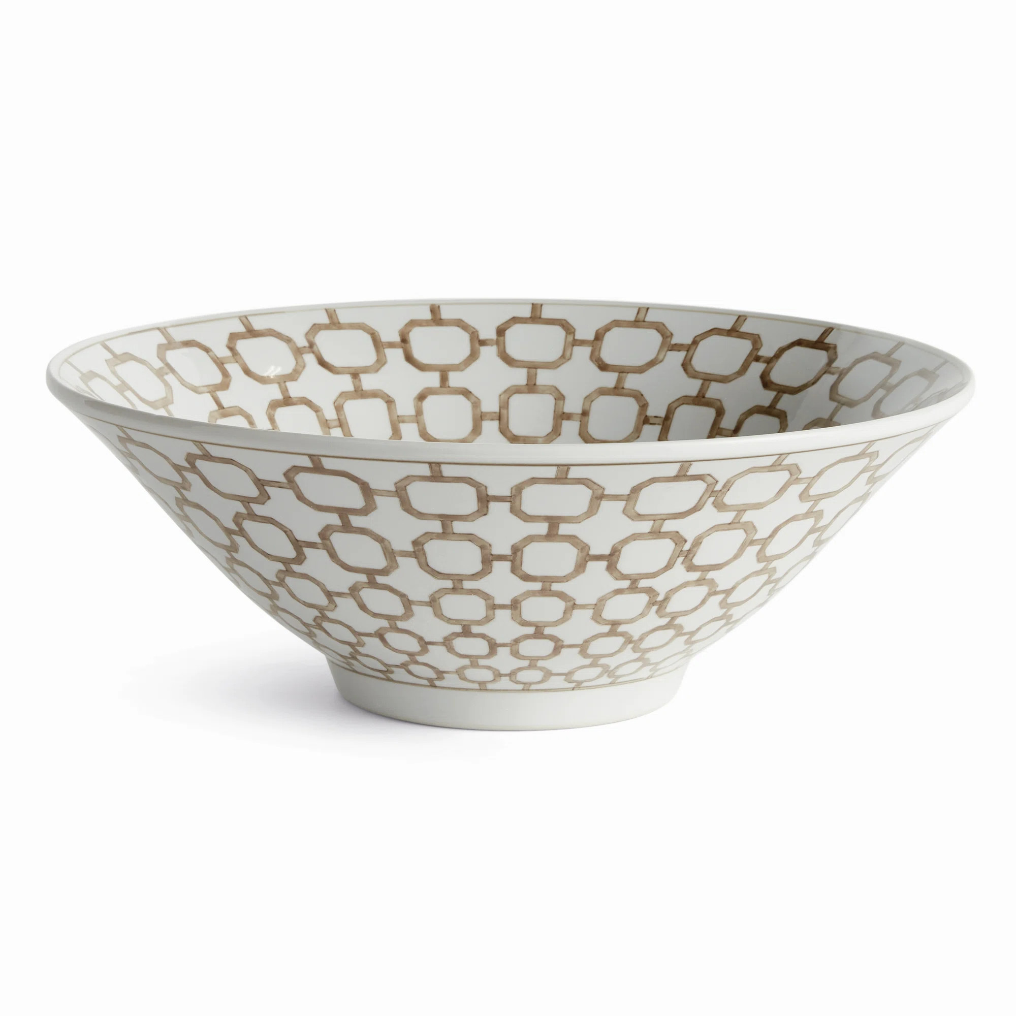 PROVINCE LINK DECORATIVE BOWL | Birch Lane