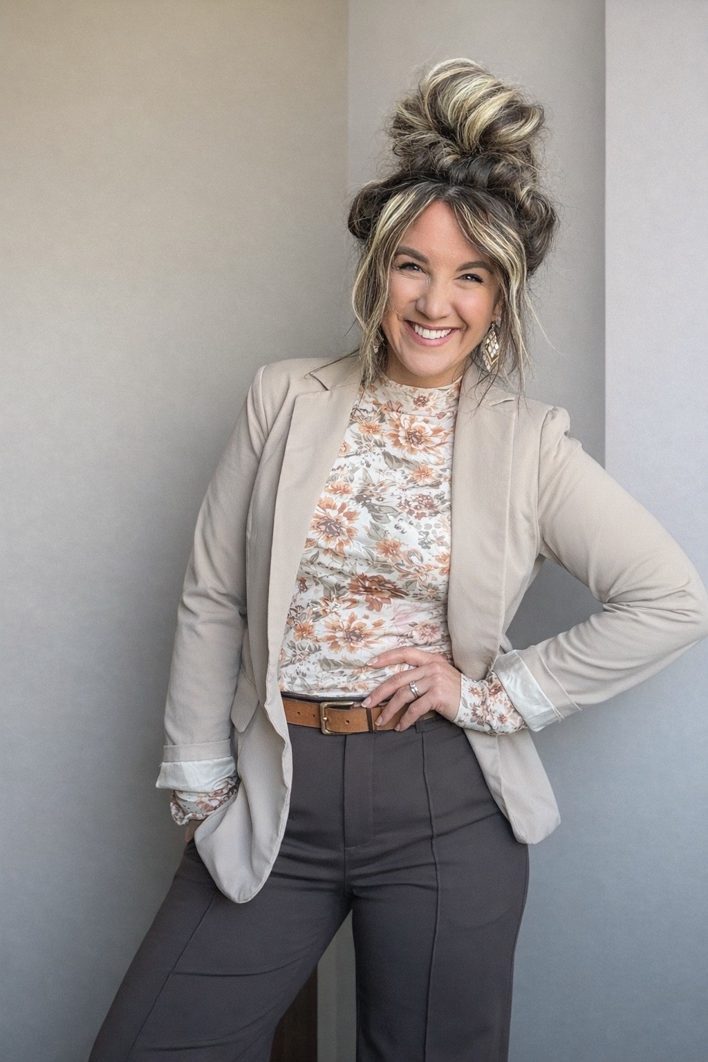 #LTKootd #LTKMidsize #LTKWorkwear