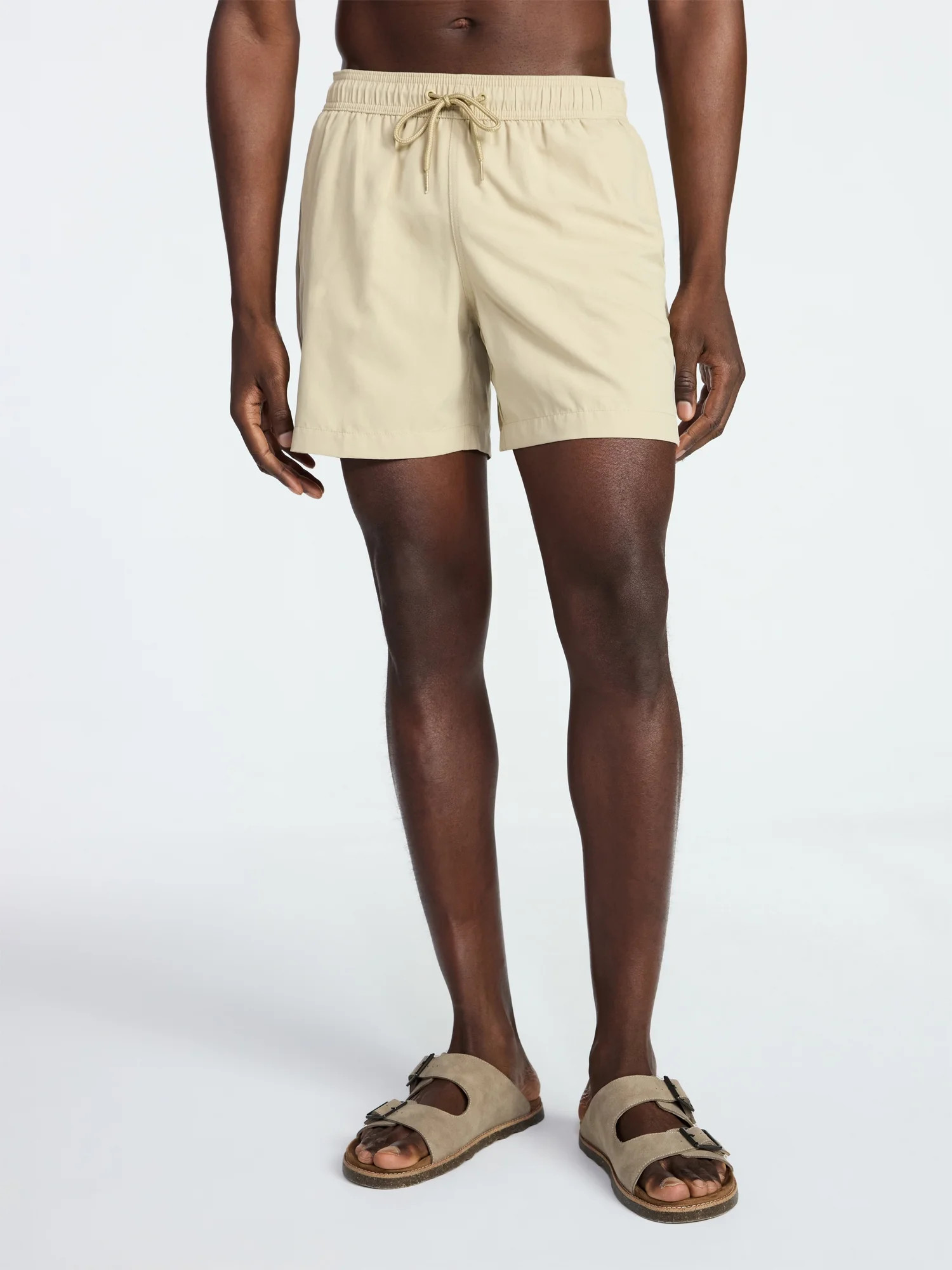 George Men's and Big Men's Swim Trunks, 6" Inseam, Sizes S-5XL | Walmart (US)