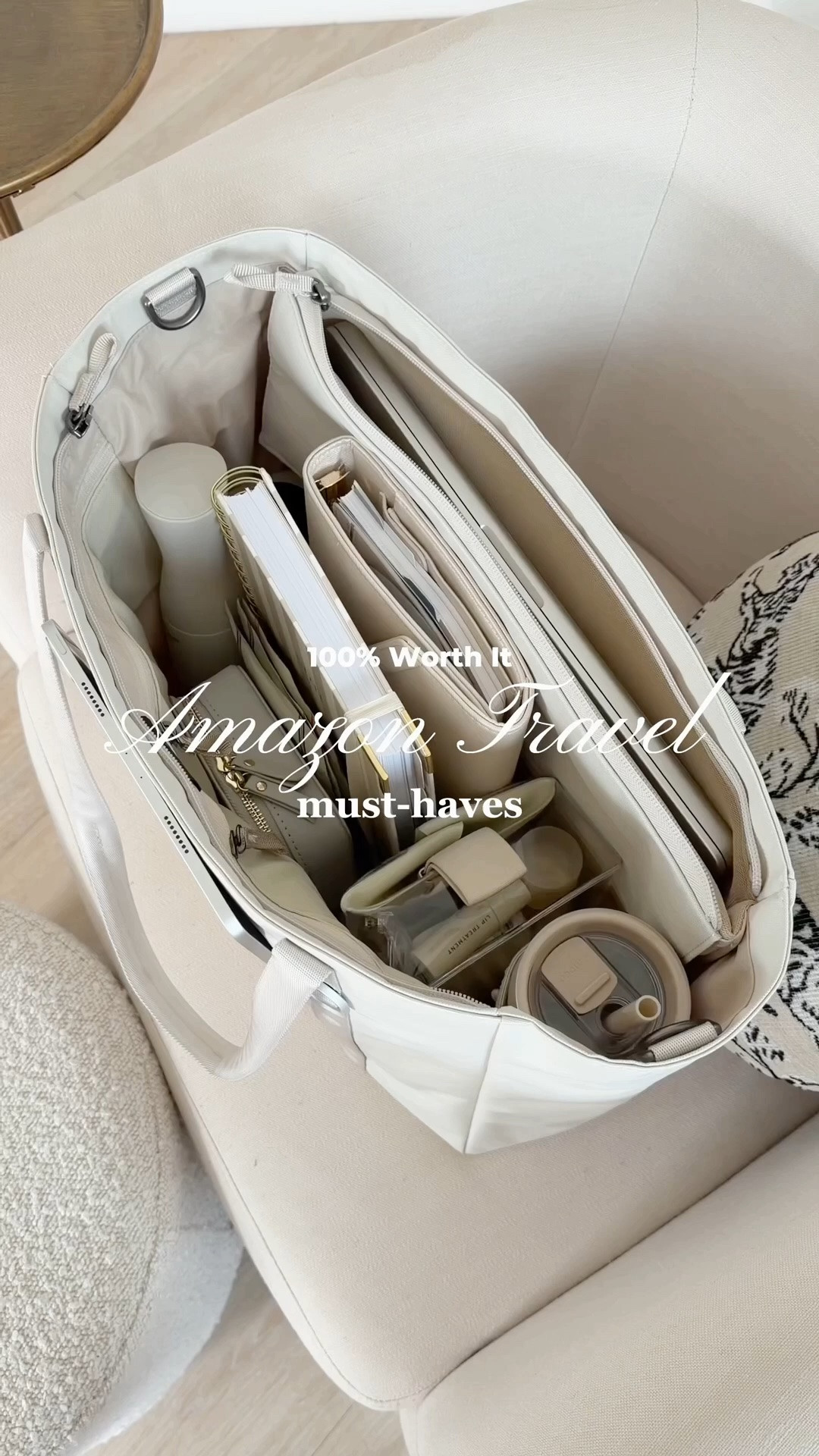100% worth it! Amazon travel must-haves✈️☁️

#LTKNYFW #LTKTravel