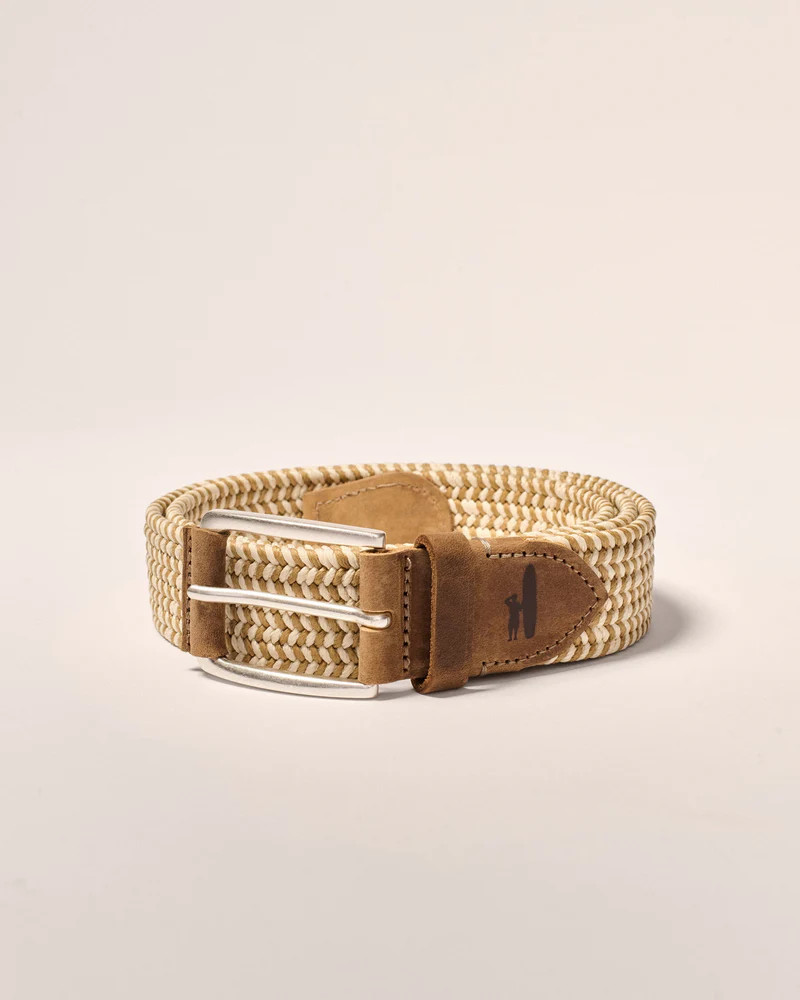 Cotton Stretch Belt | johnnie O