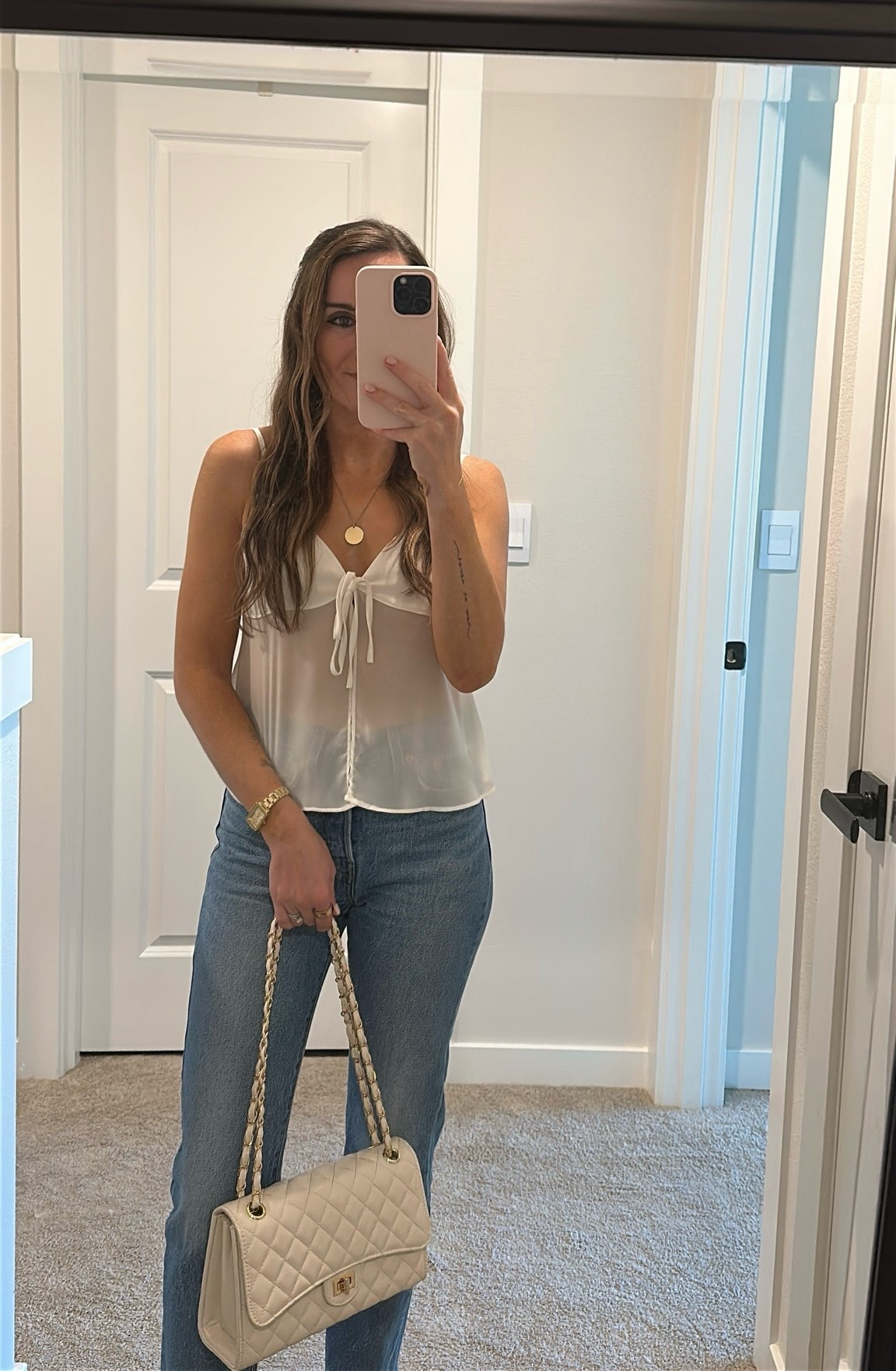 date night ootd 🤍

#LTKootd #LTKgrwm #LTKSeasonal