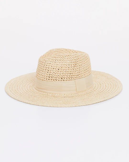 Dale Straw Hat | VICI Collection