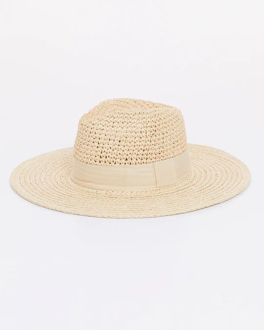 Dale Straw Hat | VICI Collection