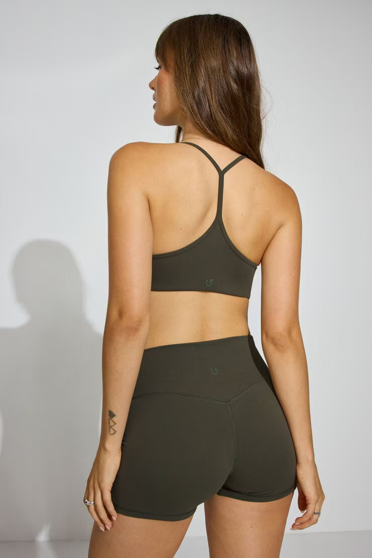 SoftActive Y-Back Bralette | Garage Clothing