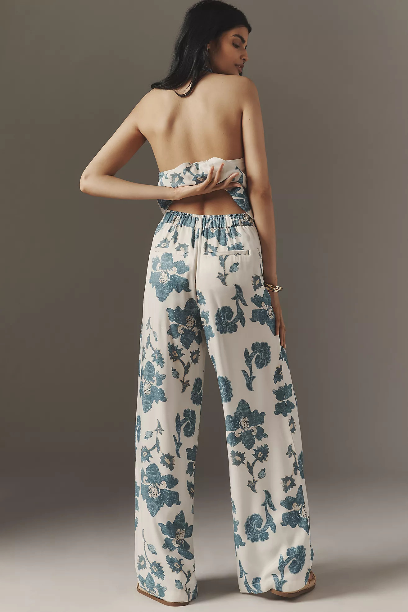 By Anthropologie Silky Trousers | Anthropologie (US)