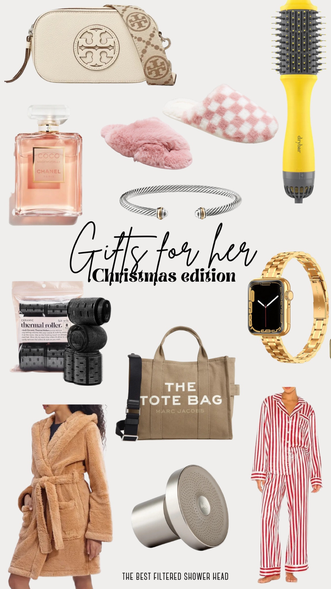 The ultimate gift guide for Christmas! I want it all! #giftguide #christmas #girlgiftguide #ltk #style

#LTKstyletip #LTKitbag #LTKCyberWeek