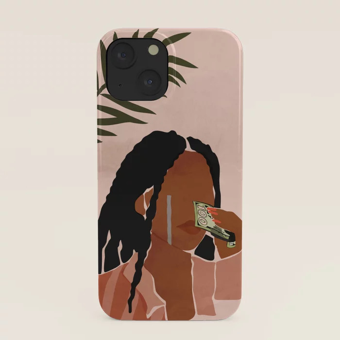 Wipin' Tears iPhone Case | Society6