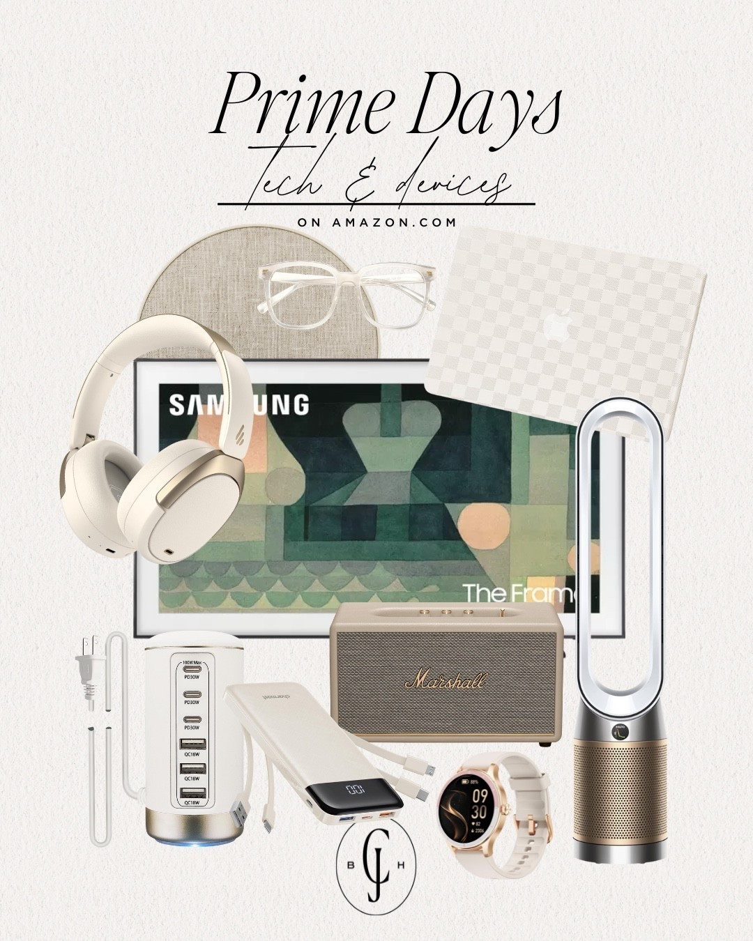 Tech and devices to add to your cart during @amazon prime days. 

#LTKSaleAlert