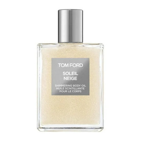 Tom Ford Limited Edition Holiday Soleil Neige Shimmering Body Oil 100 ml / 3.4 oz | Walmart (US)