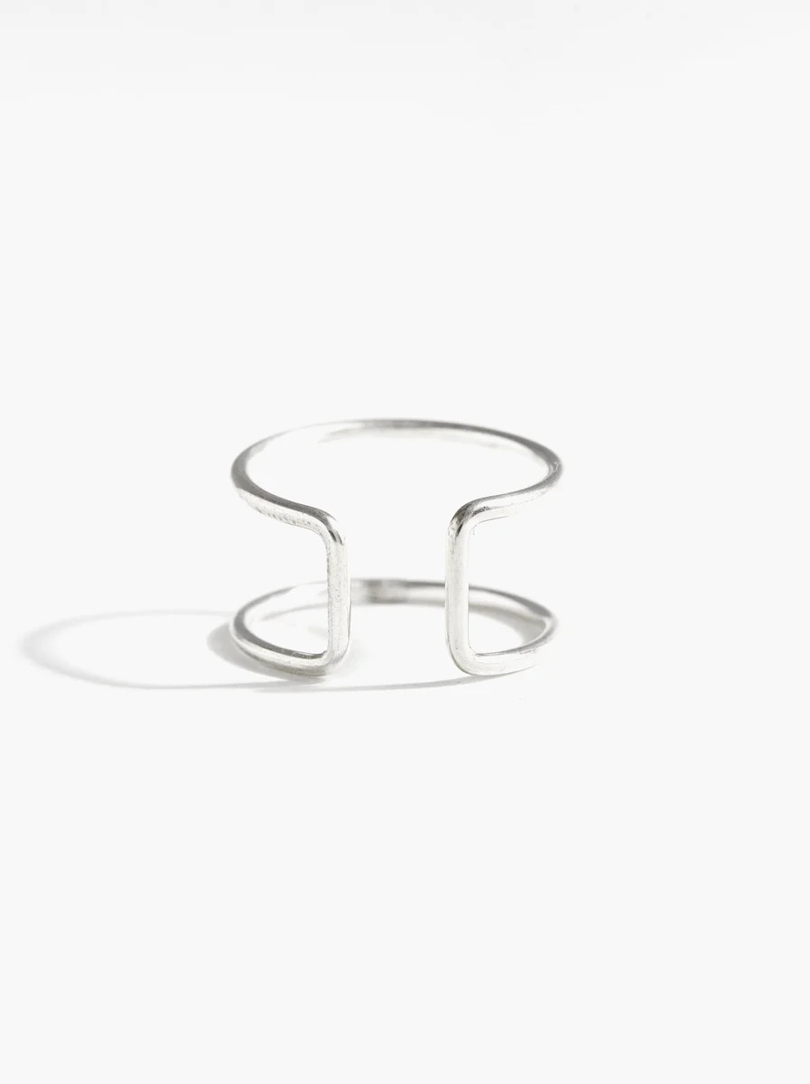 Cuff Ring | ABLE Clothing