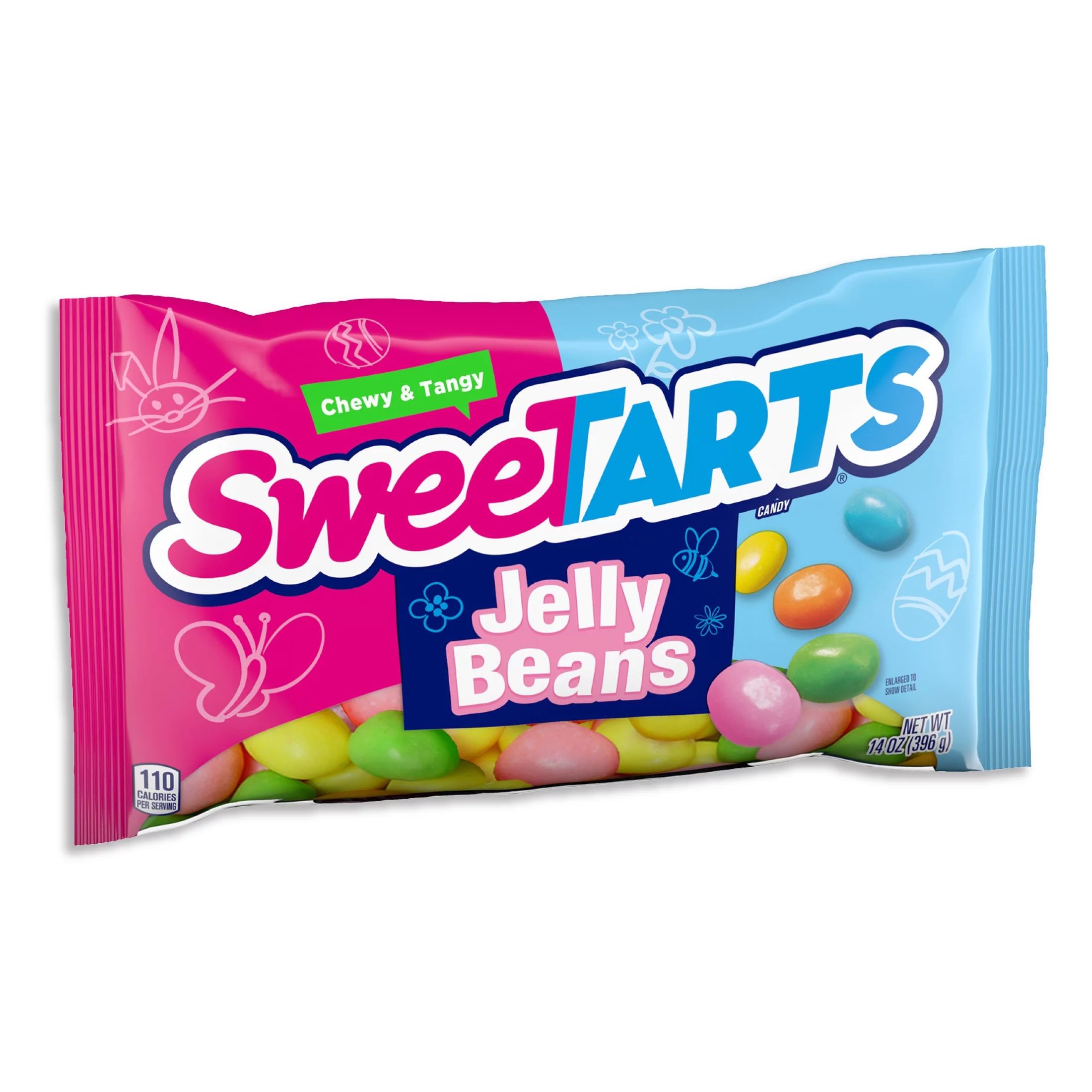 SweeTARTS Jelly Beans Easter Candy, 14oz | Walmart (US)