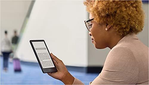 Kindle Paperwhite Signature Edition (32 GB) – With a 6.8" display, wireless charging, and auto-... | Amazon (US)