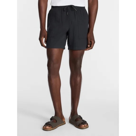 George Men's and Big Men's Beach Shorts, 7" Inseam, Sizes S-3XL | Walmart (US)