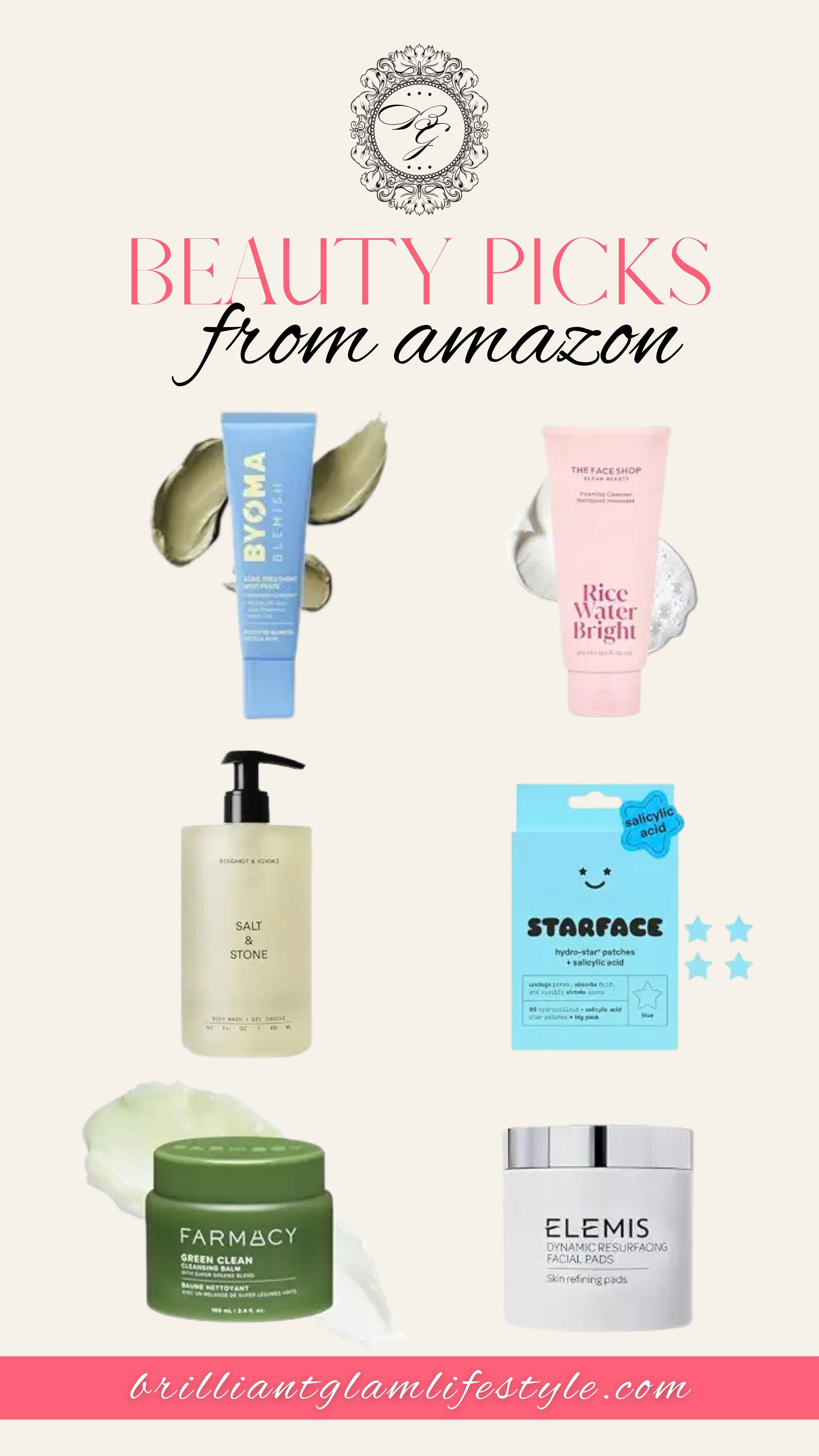 💖 Your Beauty Routine, Your Way ✨

From fresh skincare picks to makeup must-haves, discover beauty finds on Amazon for every style and routine. Find products that inspire you to create a look that feels uniquely yours.

#AmazonBeauty #BeautyRoutine #MakeupLover #SkincareLover #BeautyInspo #GlowUp #BeautyFavorites #AmazonFinds
 

 #LTKmorningroutine #LTKU #LTKSaleAlert