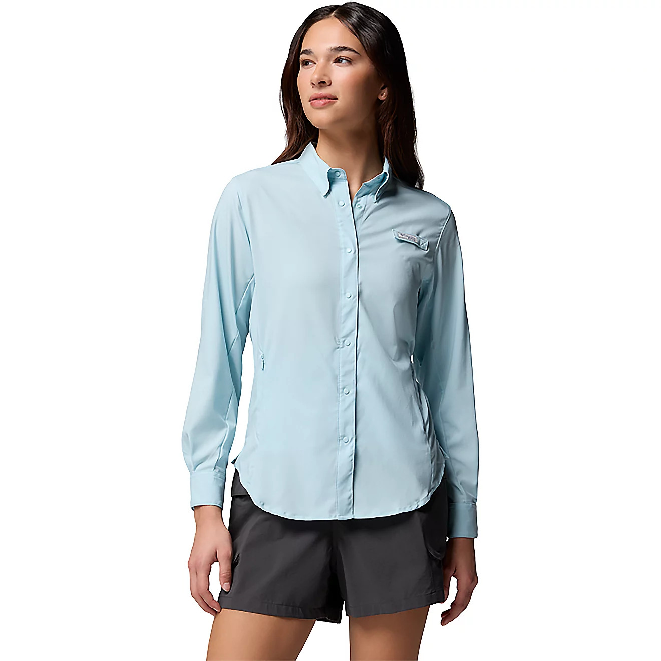 Columbia Sportswear Women's Tamiami Long Sleeve Shirt | Academy Sports + Outdoors