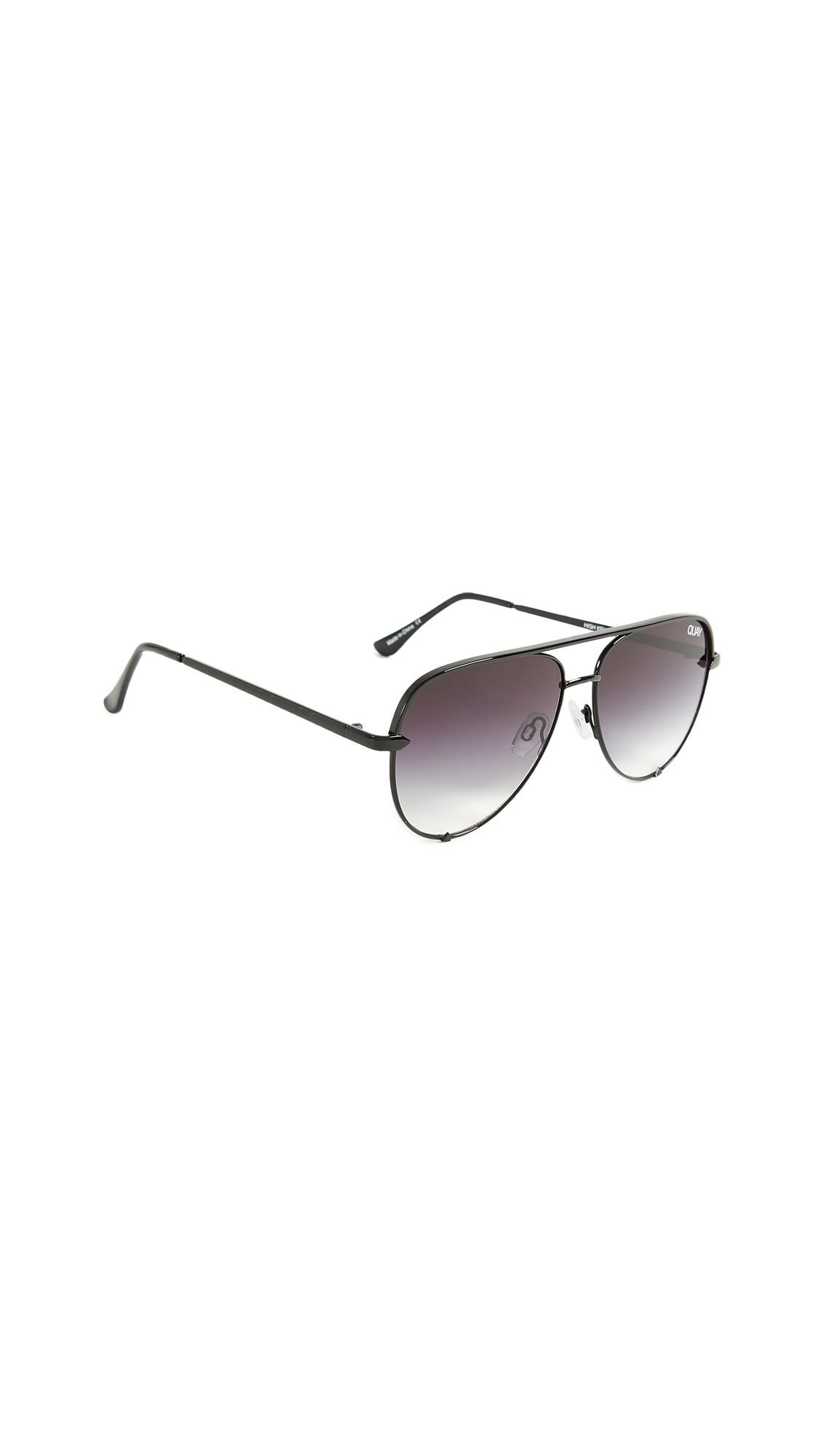 Quay x Desi Perkins High Key Mini Sunglasses | Shopbop