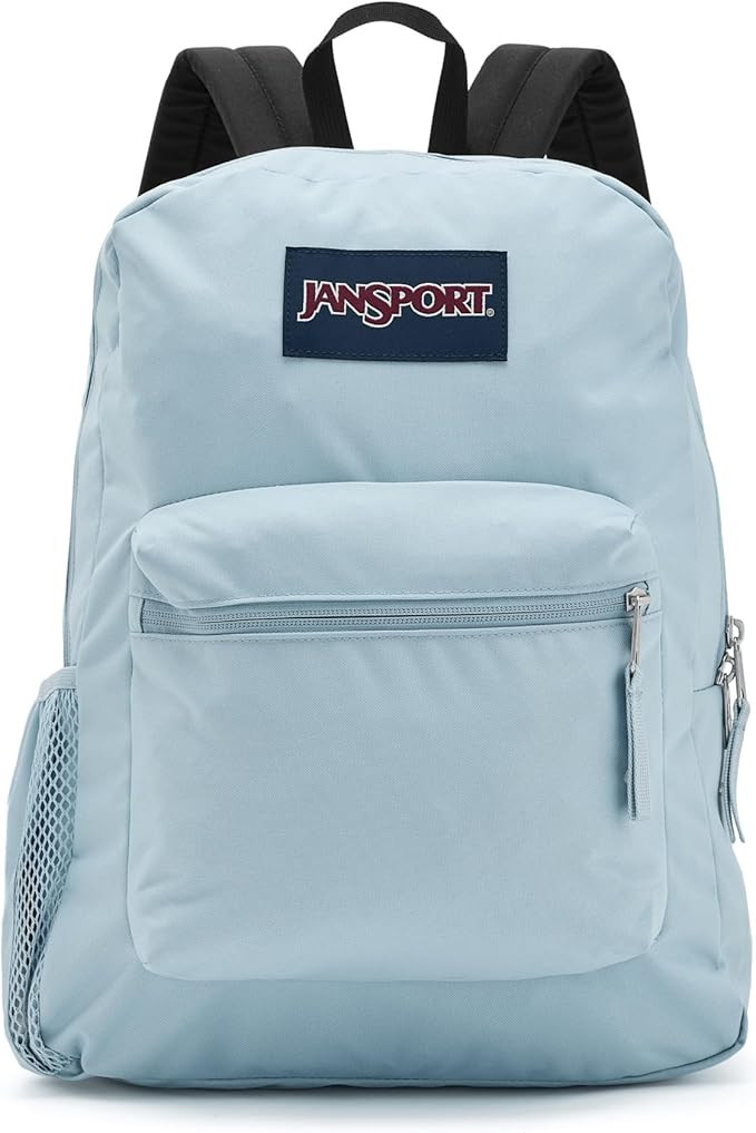 JanSport Cross Town Backpack 17" x 12.5" x 6" - Simple Bag for Everyone with 1 Main Compartment, ... | Amazon (US)