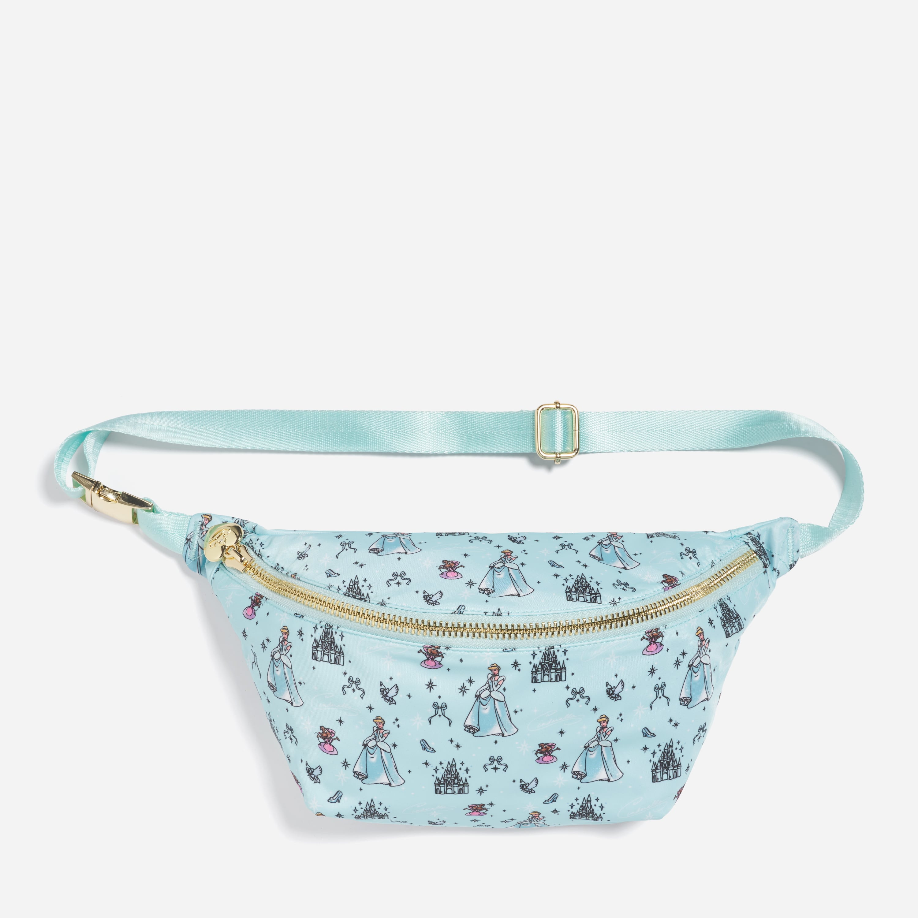 Disney Princess Jumbo Fanny Pack| Stoney Clover Lane | Stoney Clover Lane