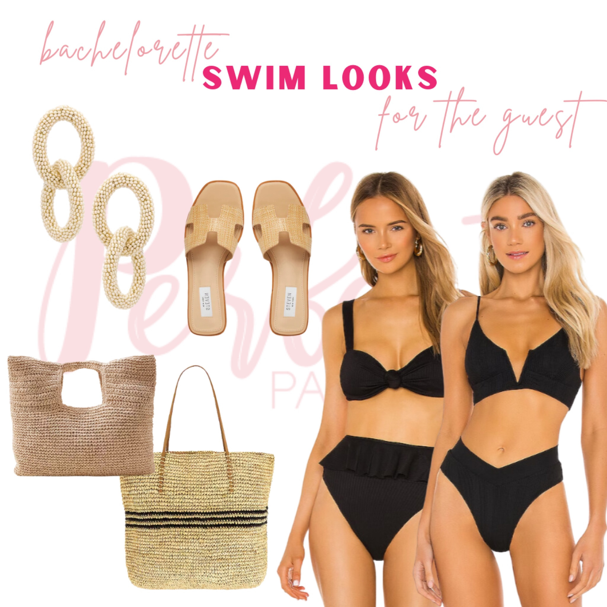 More swim pieces that I love 🖤

black swimwear, beach riot swim, black bikini, vacation swim, beach bag, beach sandals, best seller swim, revolve swim, bachelorette party outfit, bachelorette party swim, bridal swim, black high waisted bikini bottom, summer swim 

#LTKstyletip #LTKswim #LTKtravel