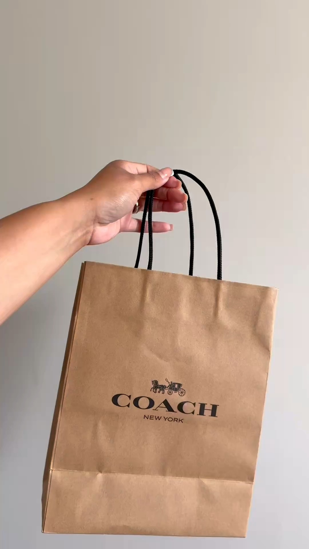 Ladies and Gentlemen the Coach Trail Bag 15 

#LTKdayinmylife #LTKootd #LTKgrwm