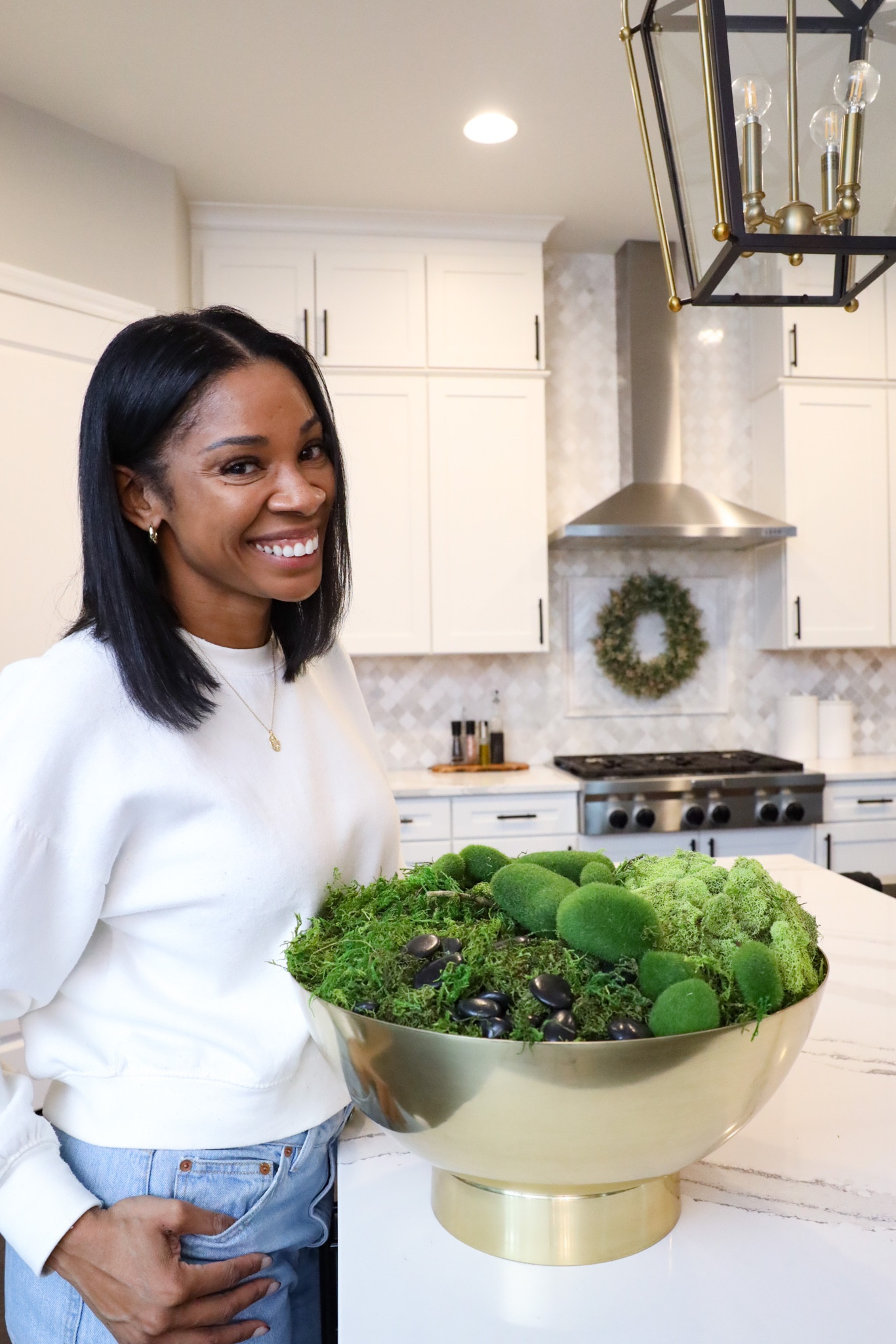 5 Minute DIY Moss Bowl 

#LTKFind #LTKhome #LTKunder50