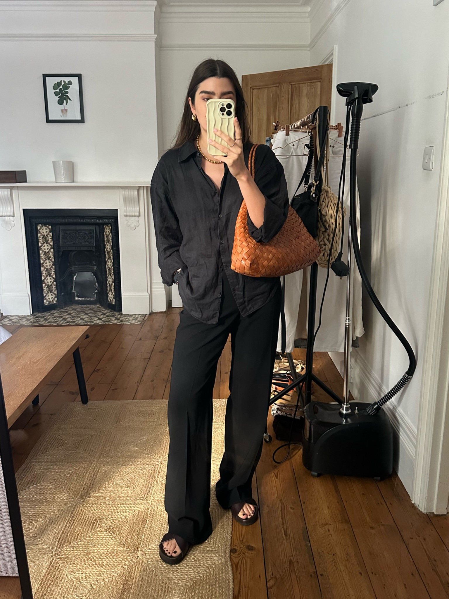 An easy smart-ish outfit for a day of meetings in London. 

#LTKsummer #LTKuk #LTKstyletip