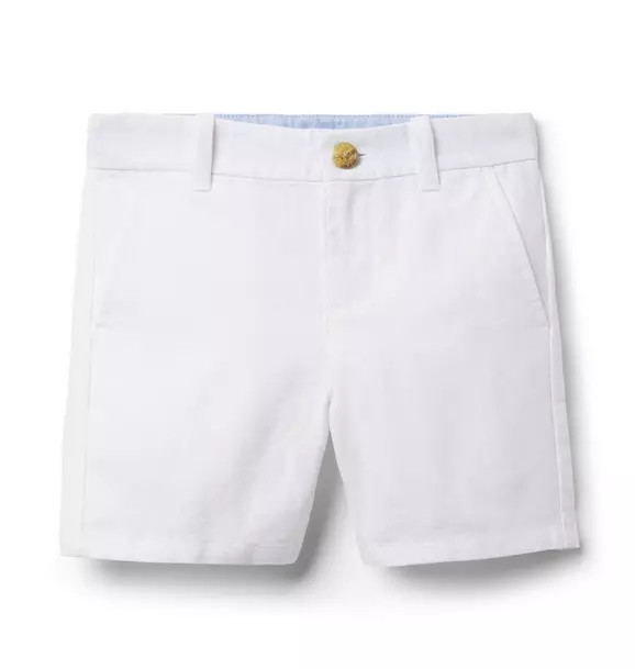 Linen Short | Janie and Jack