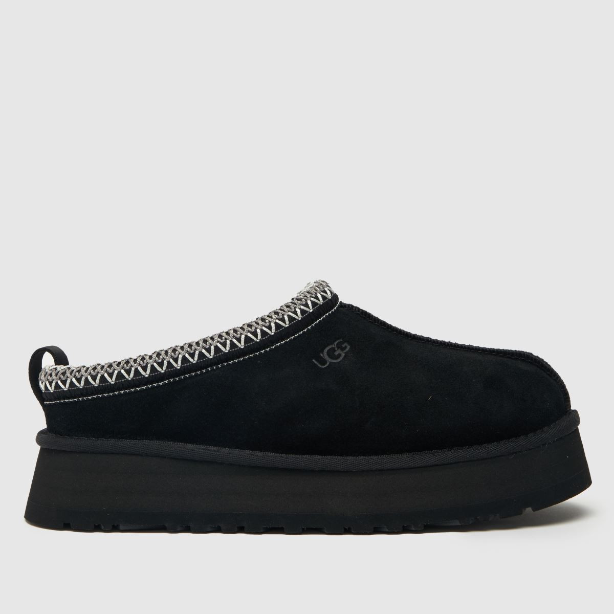 Womens Black UGG Tazz Platform Slippers | schuh | Schuh