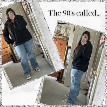 I have always loved the 90s + am so happy it’s coming back! 

Shoes are from kellparker.com 

#LTKFind #LTKfit #LTKunder100