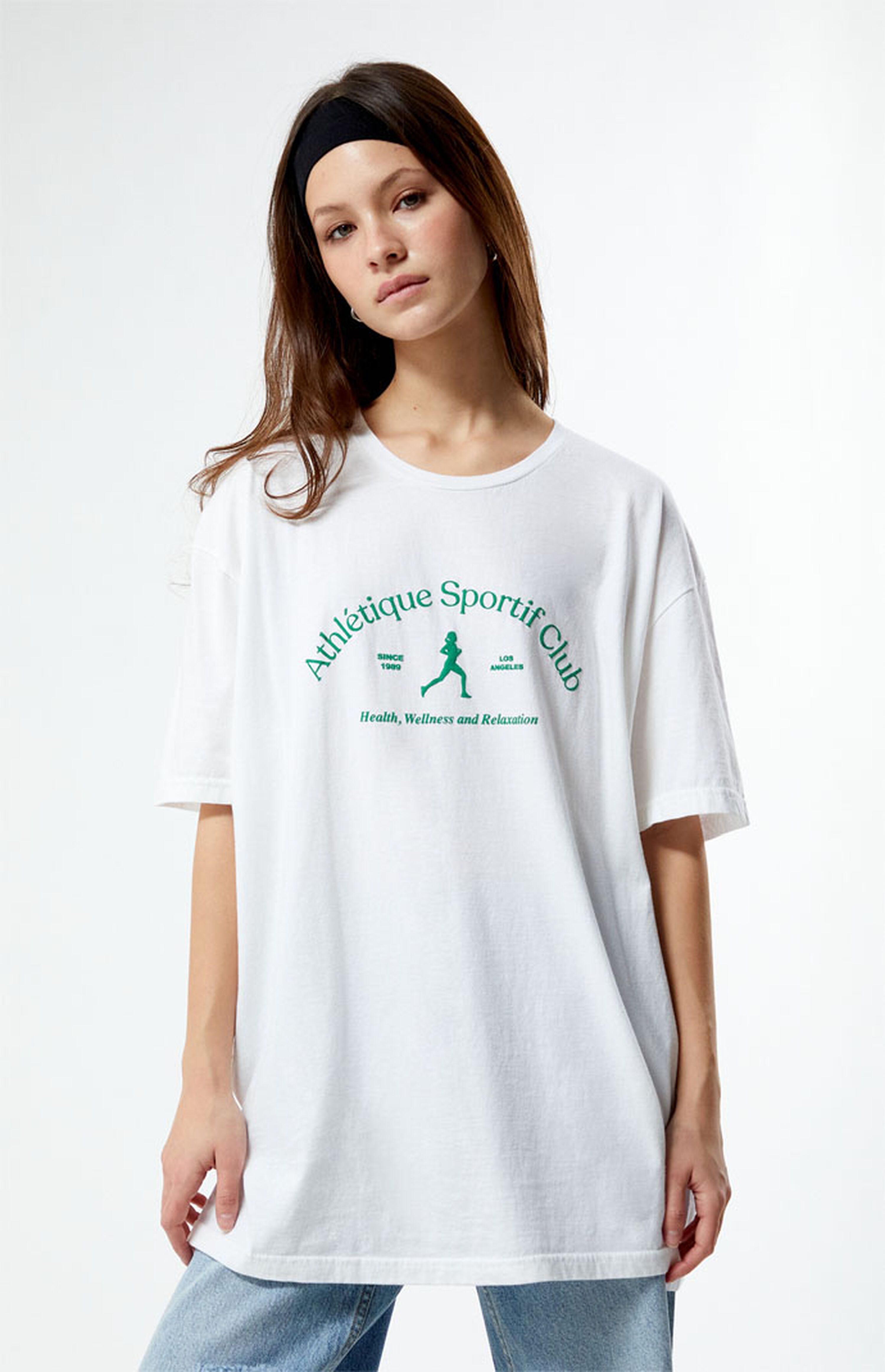 PS / LA Athletique Sportif Club Oversized T-Shirt | PacSun