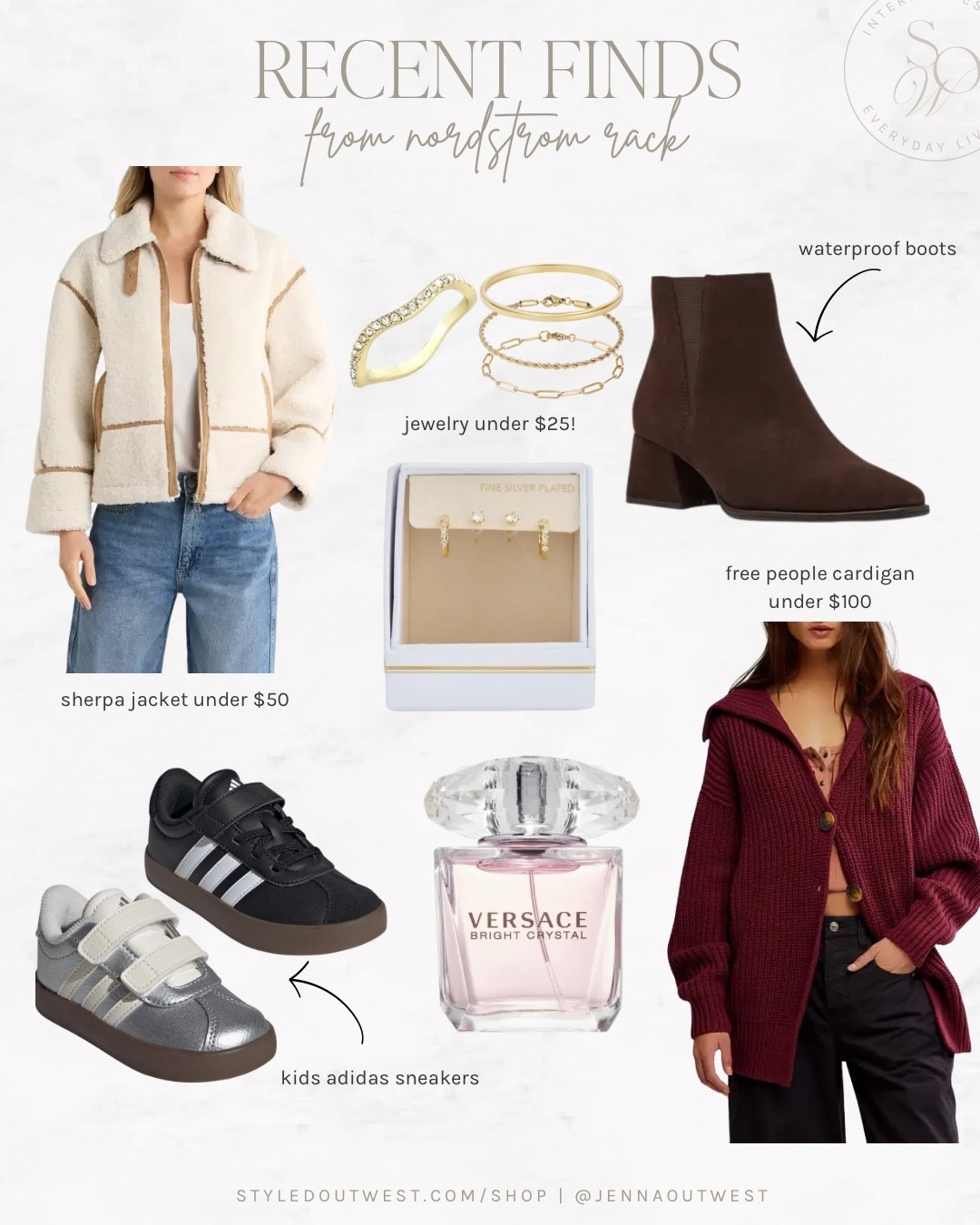 Nordstrom Rack finds! These would make great gifts too! 


#LTKFindsUnder100 #LTKGiftGuide #LTKFindsUnder50