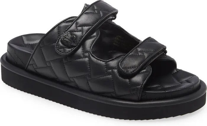 Orson Box Quilt Slide SandalKURT GEIGER LONDON | Nordstrom