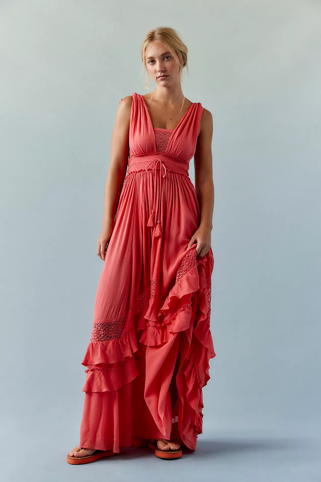 Santa Maria Maxi Dress | Free People (Global - UK&FR Excluded)