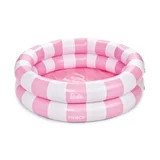 Barbie™ + Float Life by Funboy Inflatable Round 2-Ring Pool, 48" Diameter, Children 6+ | Walmart (US)